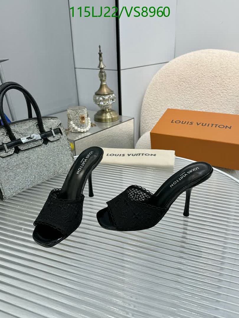 LV-Women Shoes Code: VS8960 $: 115USD