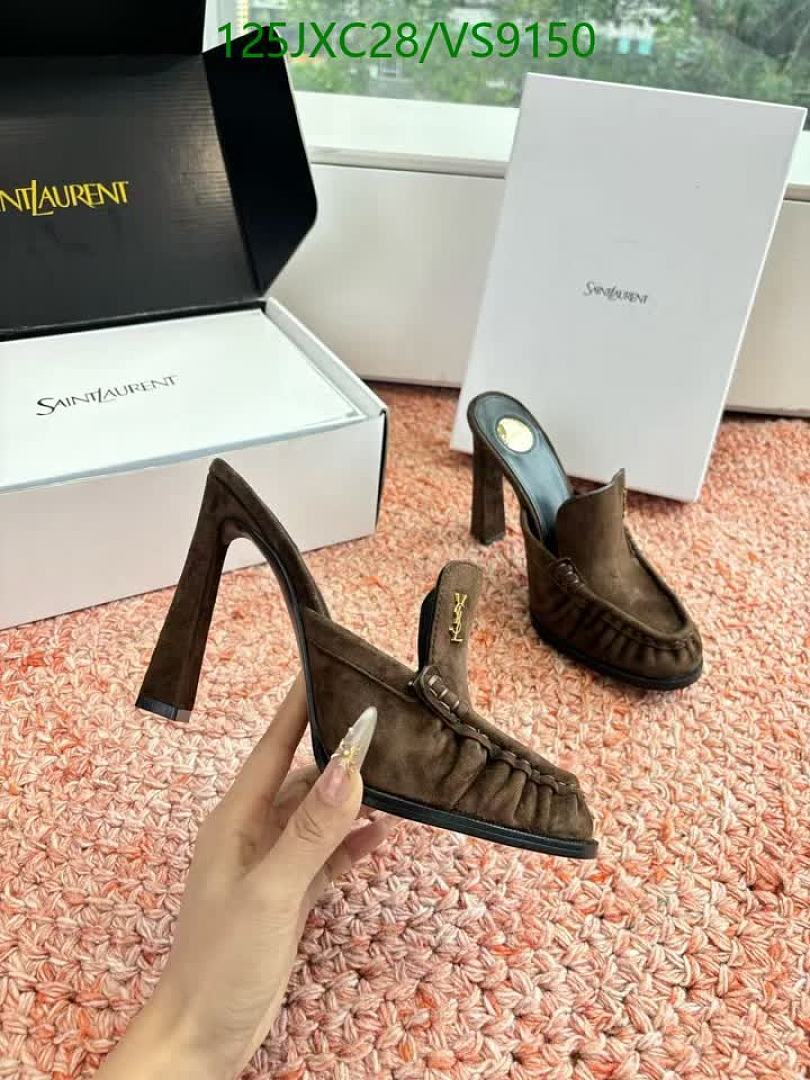 YSL-Women Shoes Code: VS9150 $: 125USD