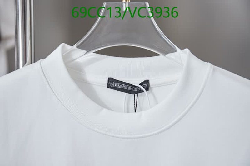 Chrome Hearts-Clothing Code: VC3936 $: 69USD