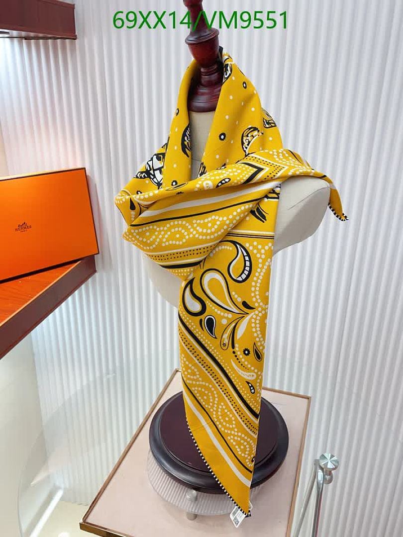 Hermes-Scarf Code: VM9551 $: 69USD