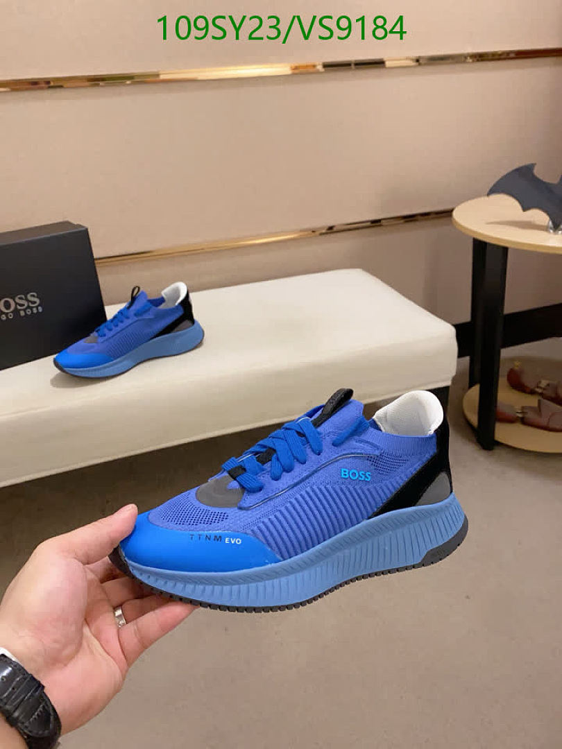 Boss-Men shoes Code: VS9184 $: 109USD