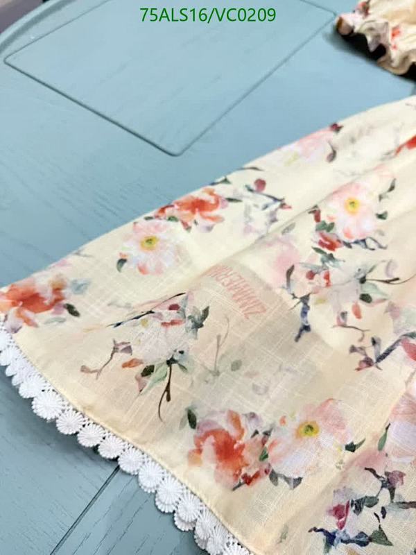 Zimmermann-Kids Clothing Code: VC0209 $: 75USD