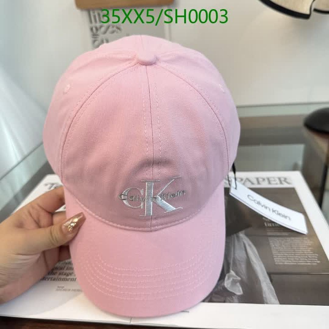 CK-Cap(Hat) Code: SH0003 $: 35USD
