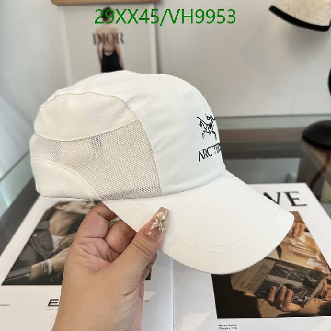 Arcteryx-Cap(Hat) Code: VH9953 $: 29USD