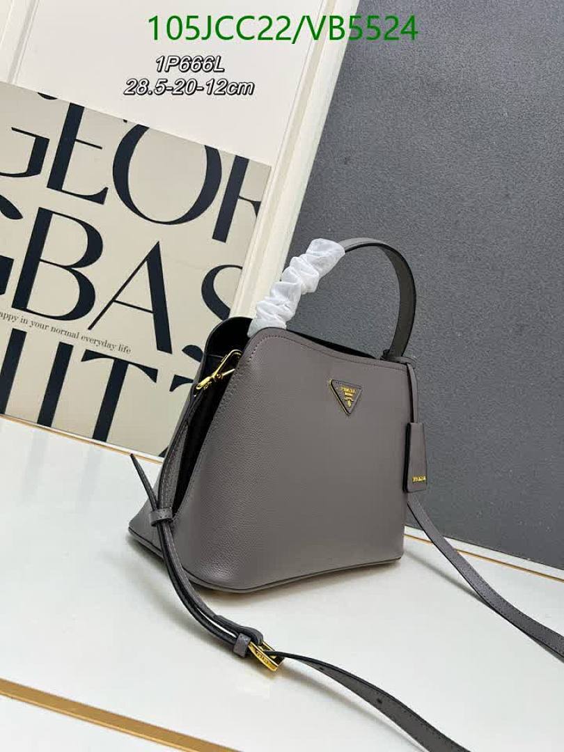 Prada-Bag-4A Quality Code: VB5524 $: 105USD