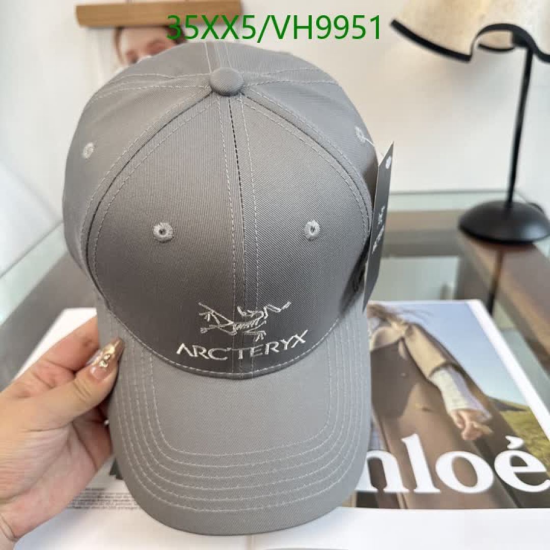 Arcteryx-Cap(Hat) Code: VH9951 $: 35USD