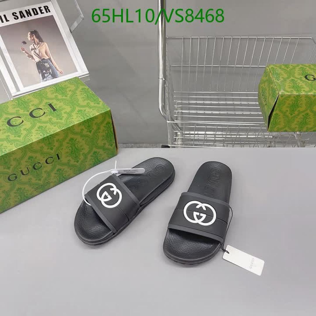 Gucci-Men shoes Code: VS8468 $: 65USD