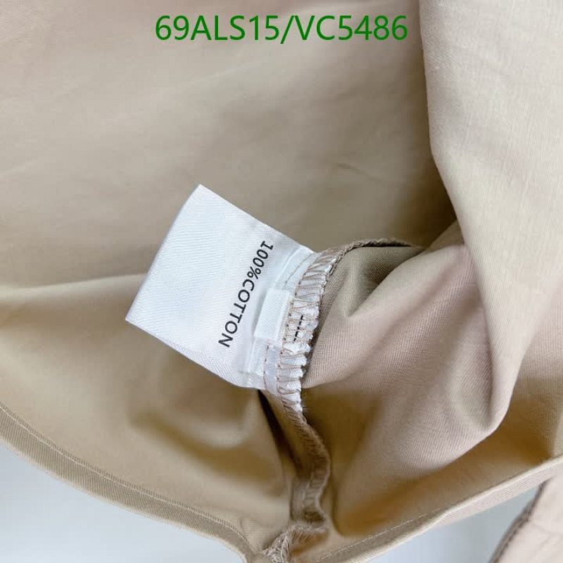 Prada-Kids Clothing Code: VC5486 $: 69USD