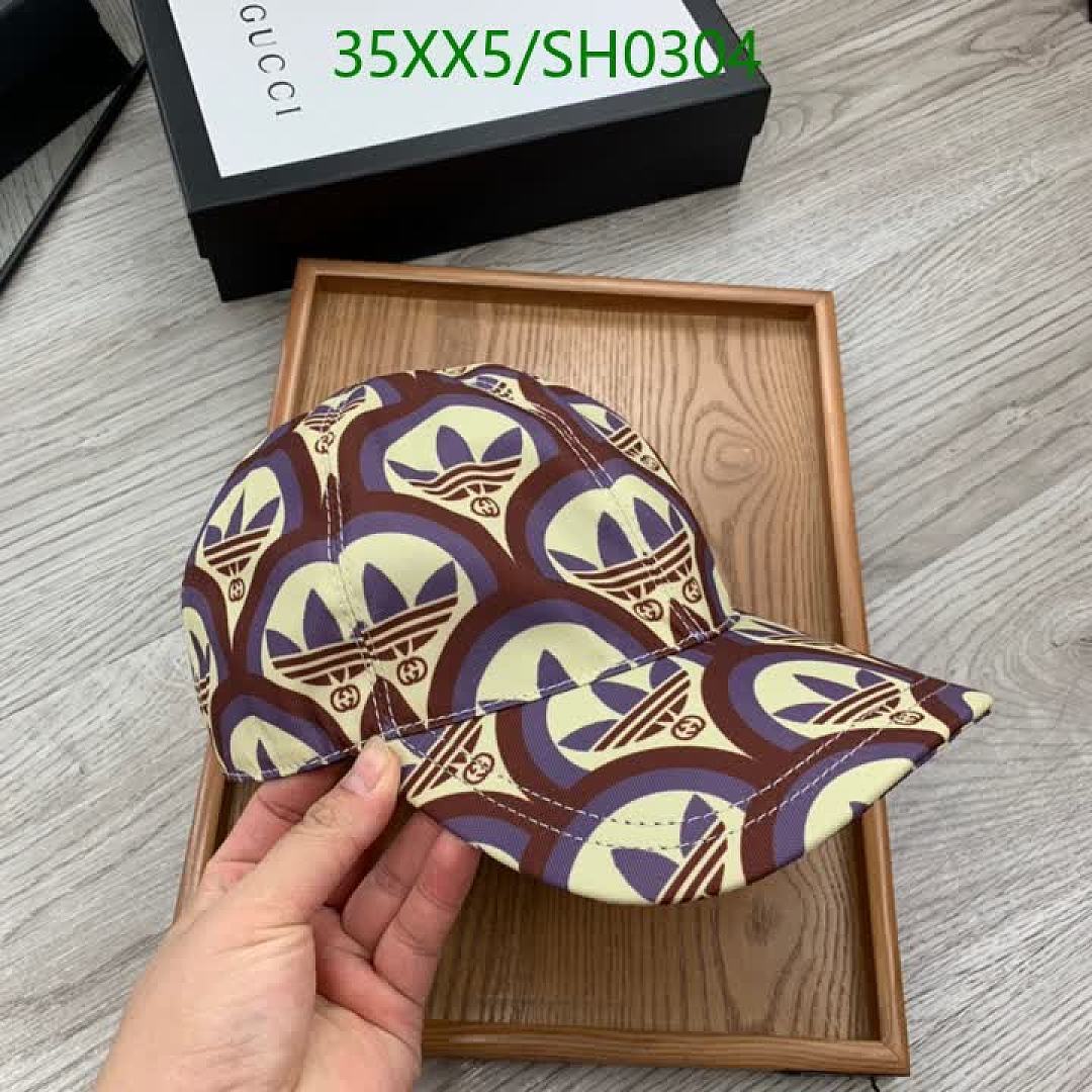 Gucci-Cap(Hat) Code: SH0304 $: 35USD