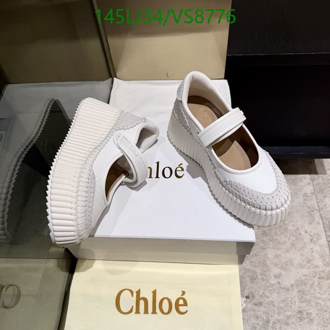 Chloe-Women Shoes Code: VS8776 $: 145USD