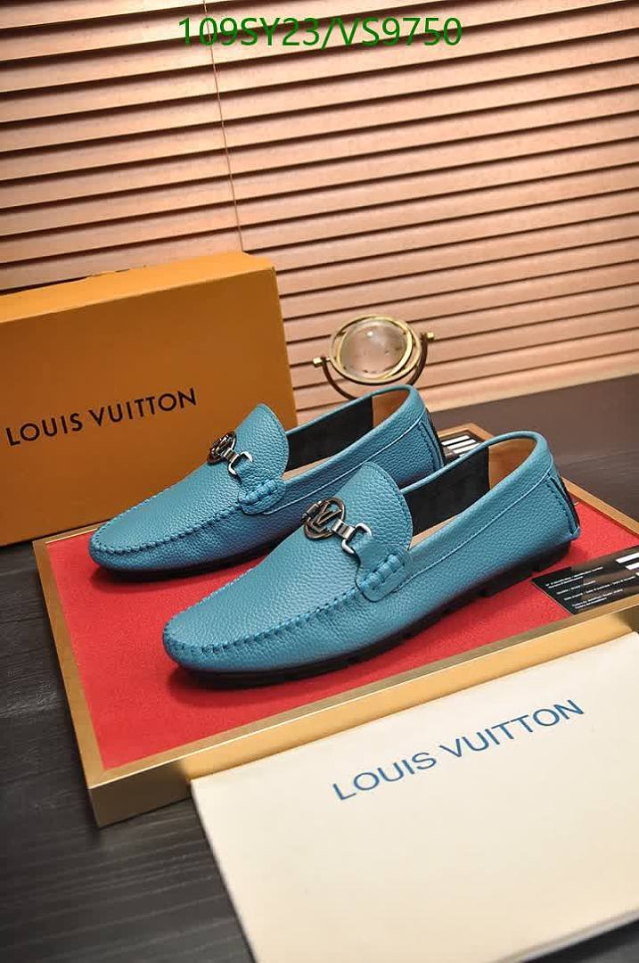 LV-Men shoes Code: VS9750 $: 109USD