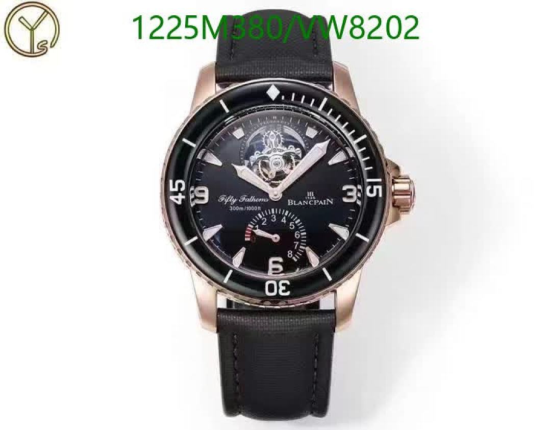 Blancpain-Watch-Mirror Quality Code: VW8202 $: 1225USD