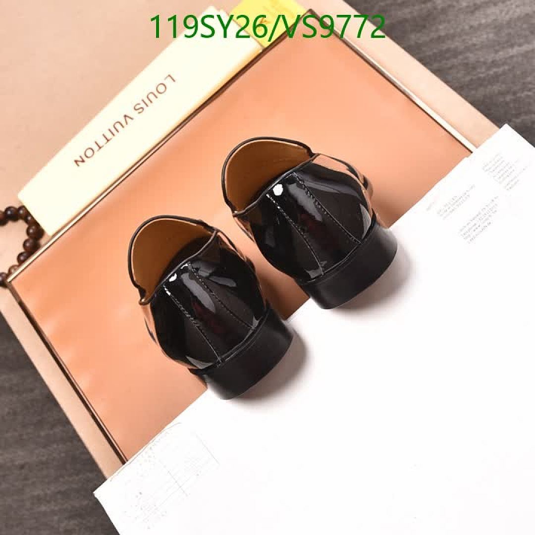 LV-Men shoes Code: VS9772 $: 119USD