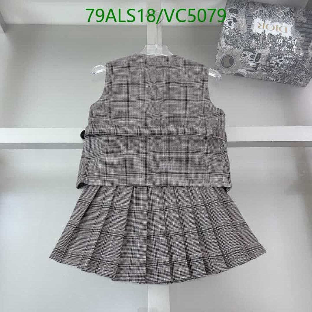 Dior-Kids clothing Code: VC5079 $: 79USD