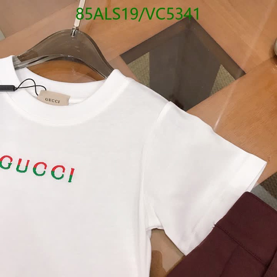 Gucci-Kids Clothing Code: VC5341 $: 85USD