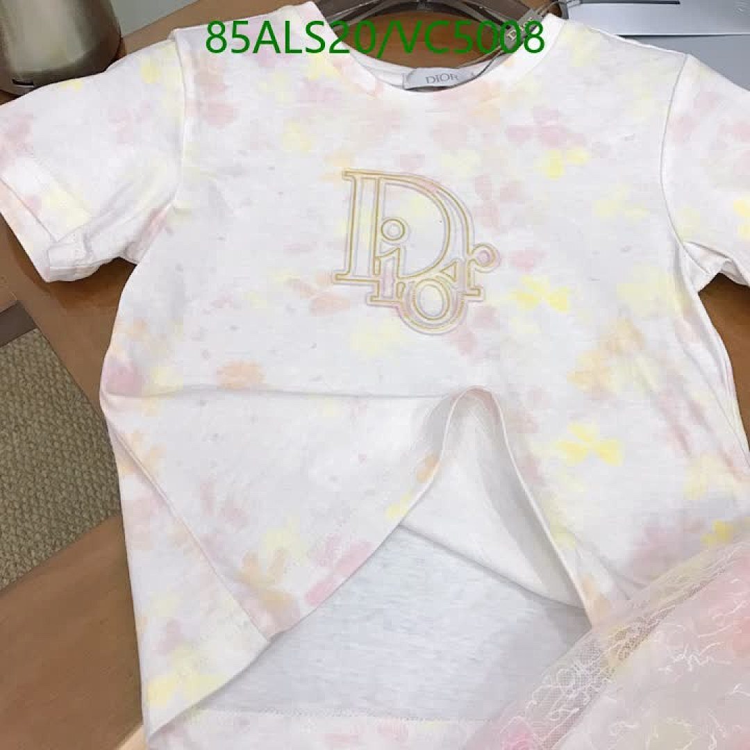 Dior-Kids clothing Code: VC5008 $: 85USD