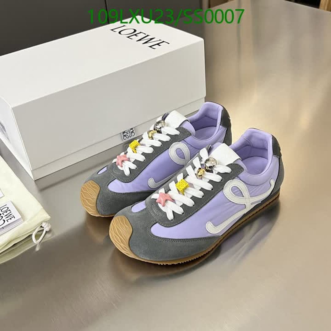 Loewe-Women Shoes Code: SS0007 $: 109USD