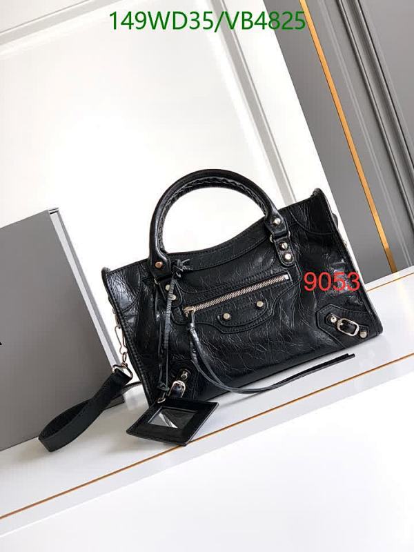 Balenciaga-Bag-4A Quality Code: VB4825