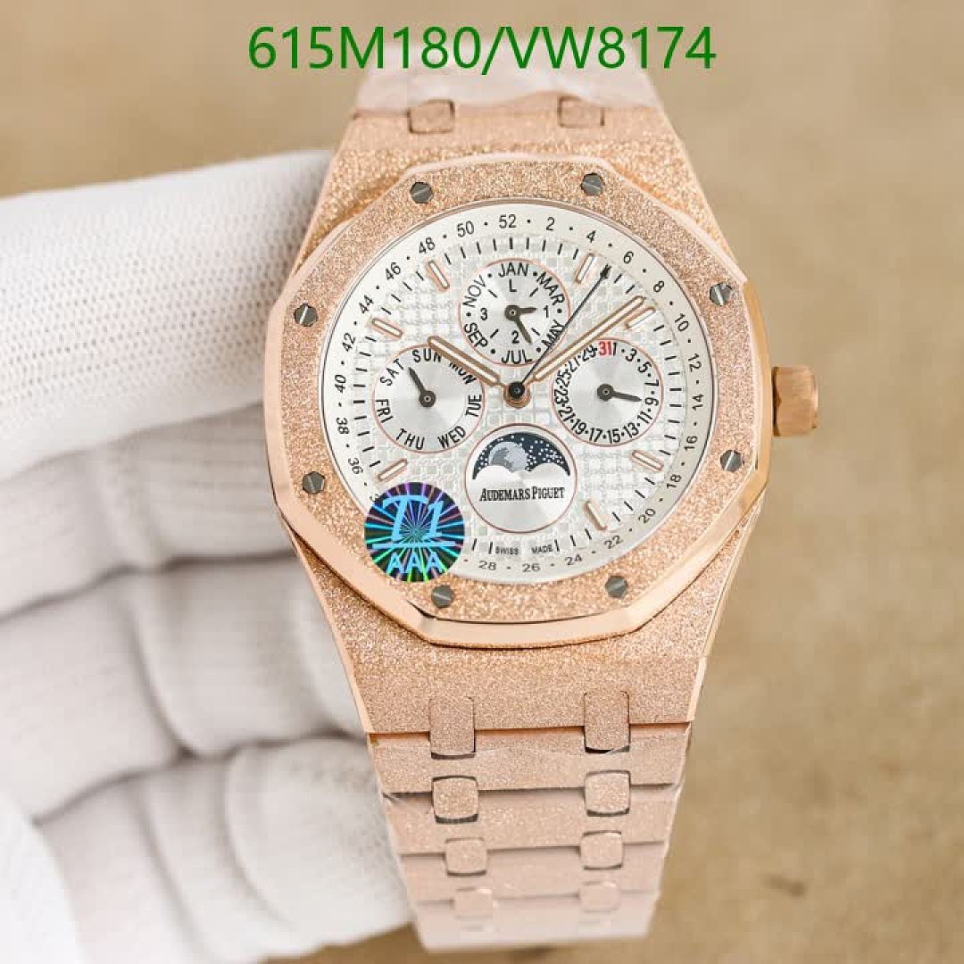 Audemars Piguet-Watch-Mirror Quality Code: VW8174 $: 615USD