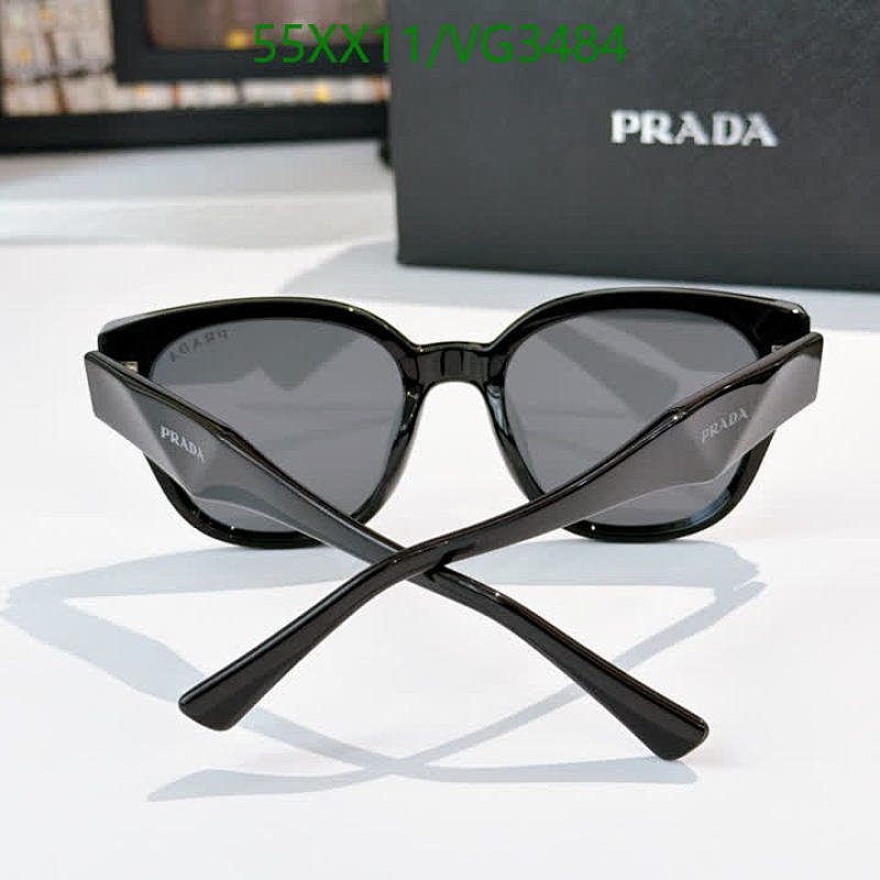 Prada-Glasses Code: VG3484 $: 55USD