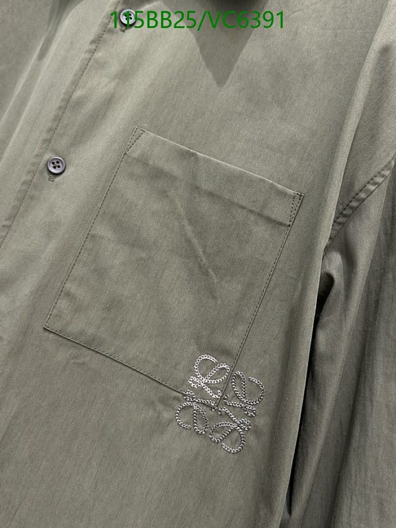 Loewe-Clothing Code: VC6391 $: 115USD