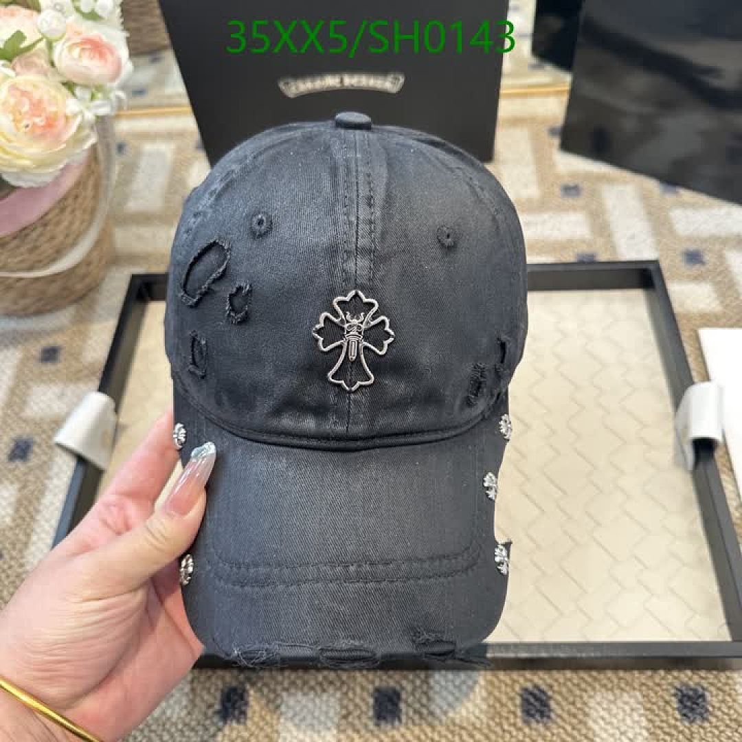 Chrome Hearts-Cap(Hat) Code: SH0143 $: 35USD