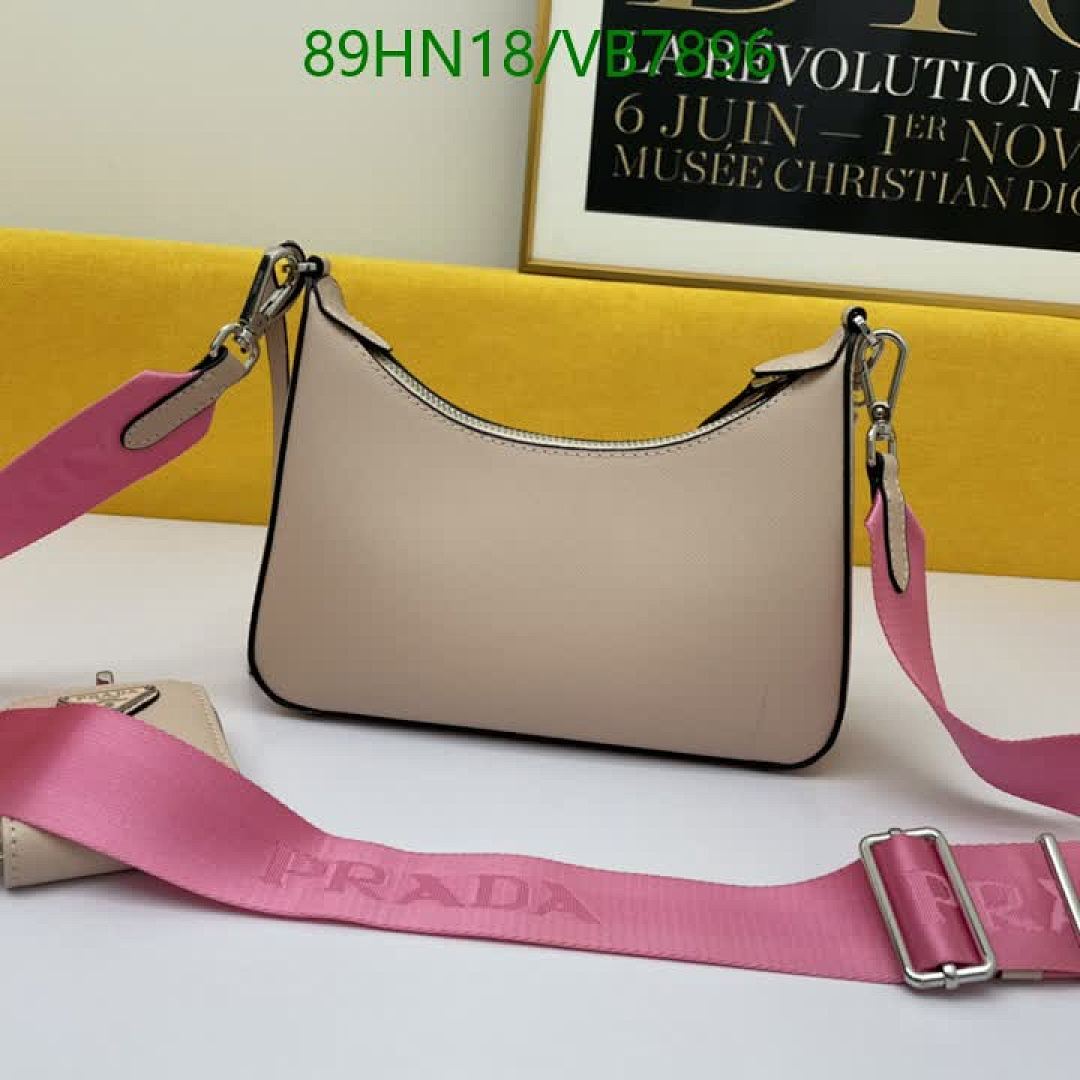 Prada-Bag-4A Quality Code: VB7896 $: 89USD