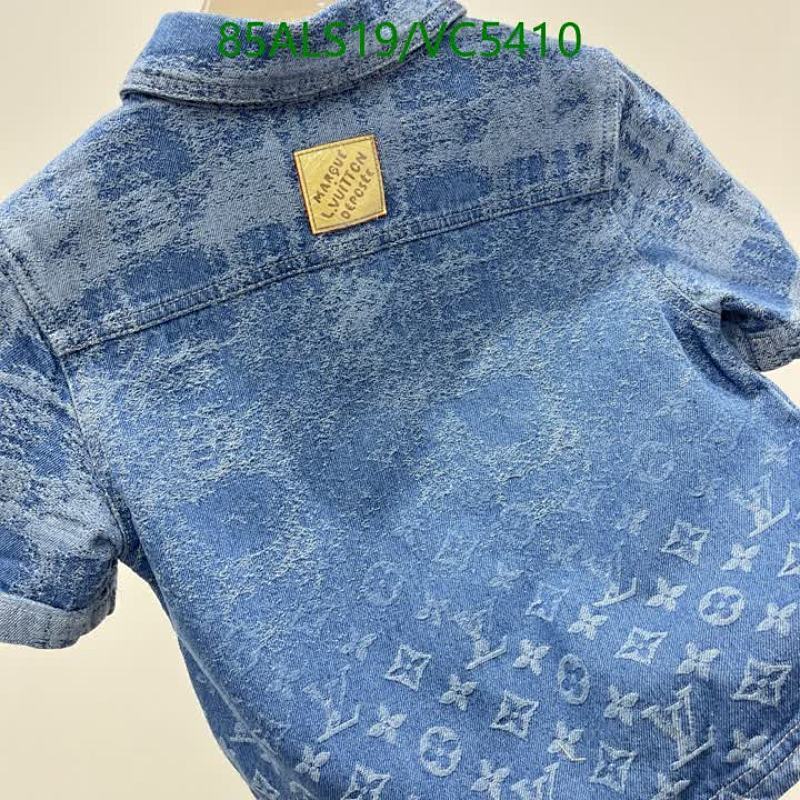 LV-Kids Clothing Code: VC5410 $: 85USD