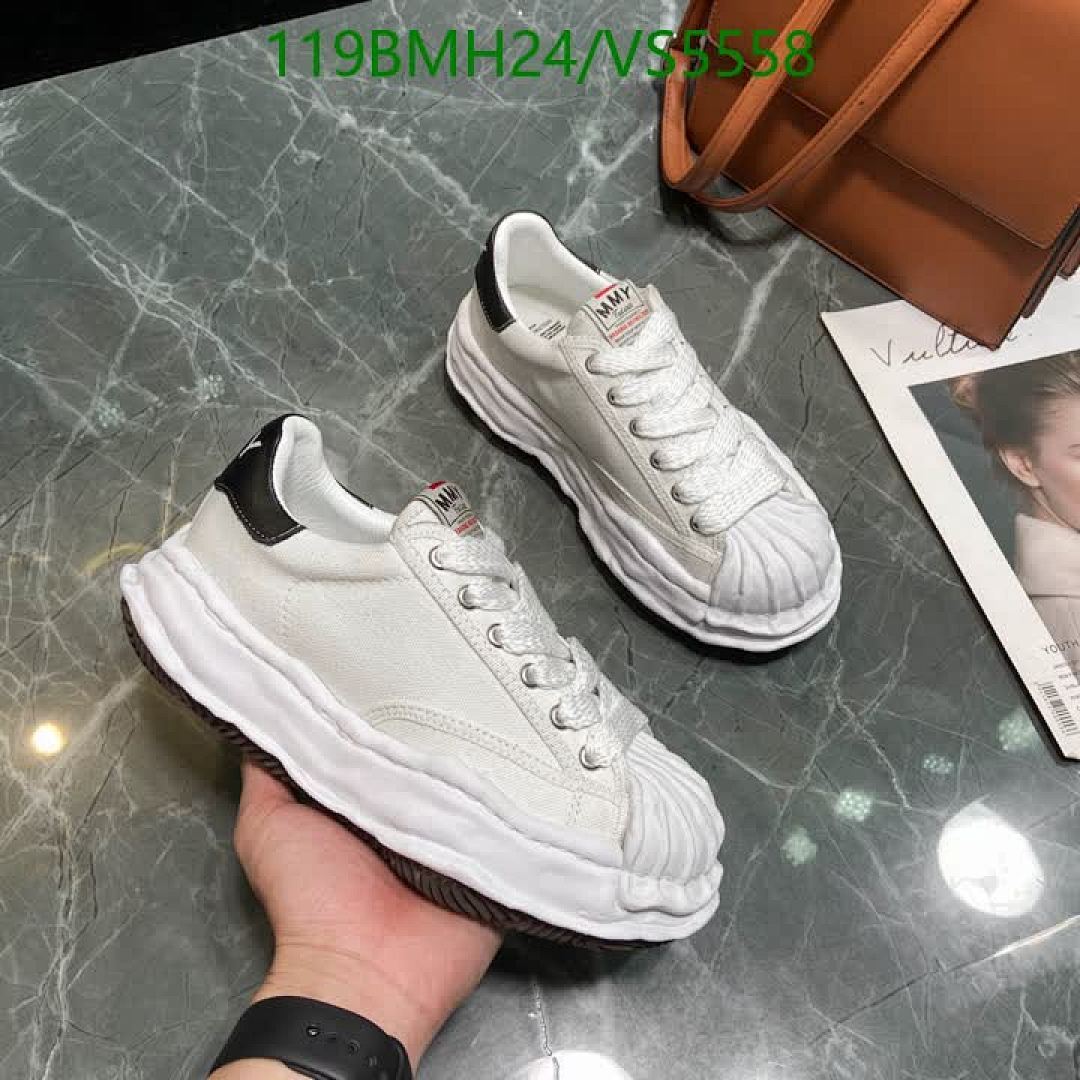 Maison Mihara Yasuhiro-Women Shoes Code: VS5558 $: 119USD