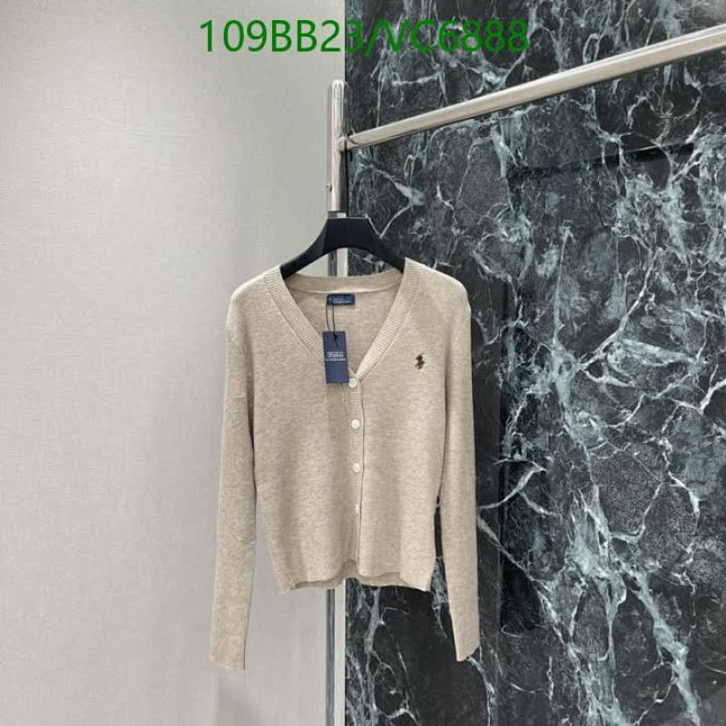 Ralph Lauren-Clothing Code: VC6888 $: 109USD