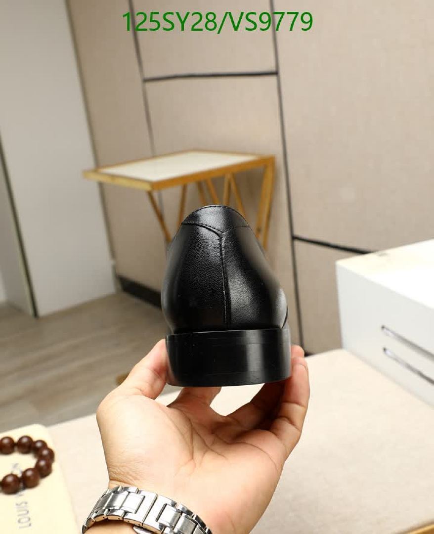 LV-Men shoes Code: VS9779 $: 125USD