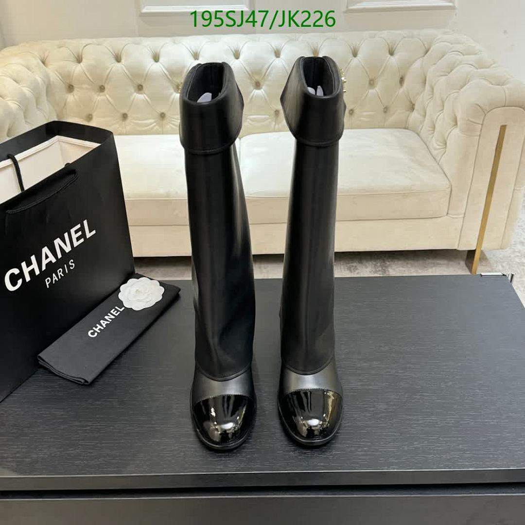 Boots-Women Shoes Code: JK226 $: 195USD