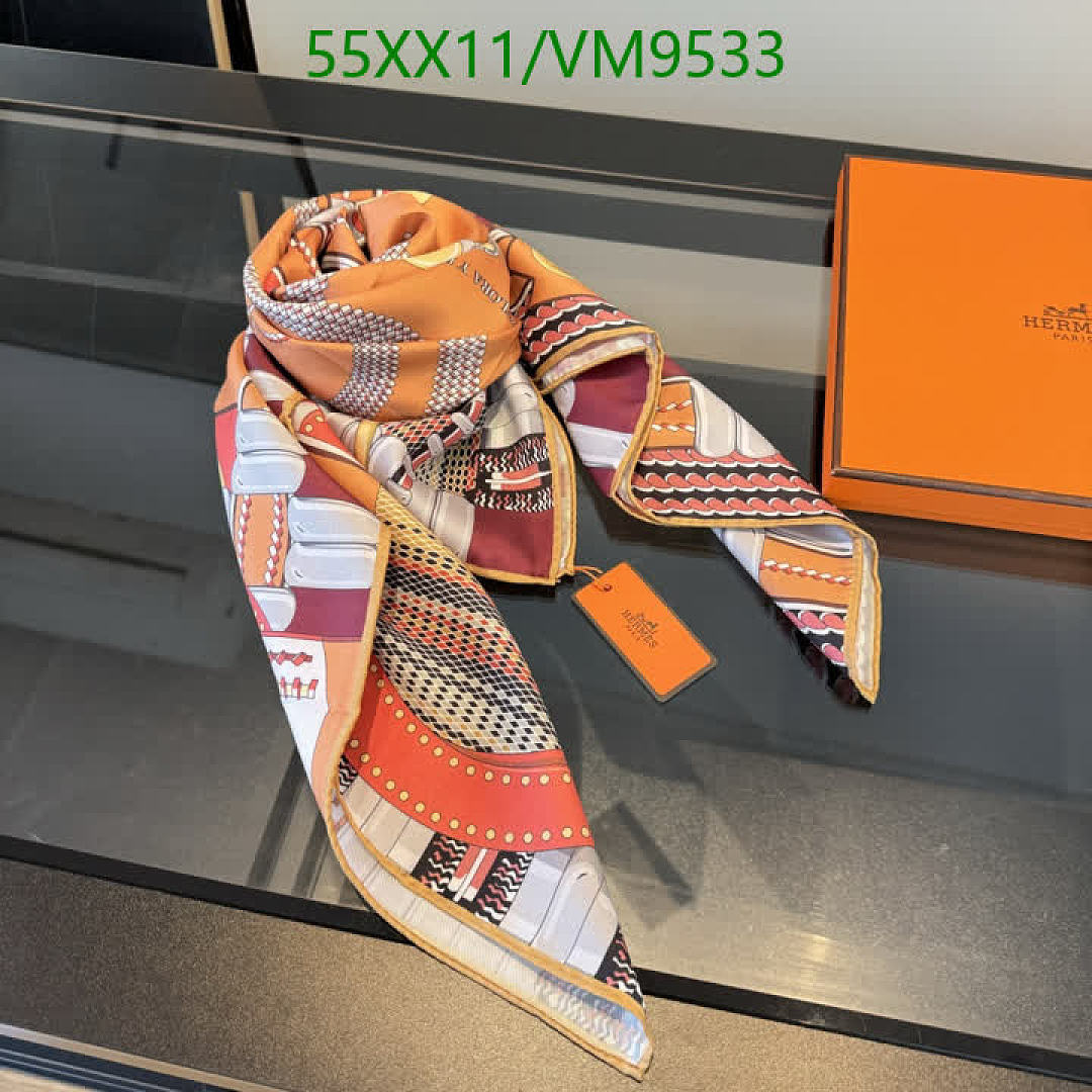 Hermes-Scarf Code: VM9533 $: 55USD