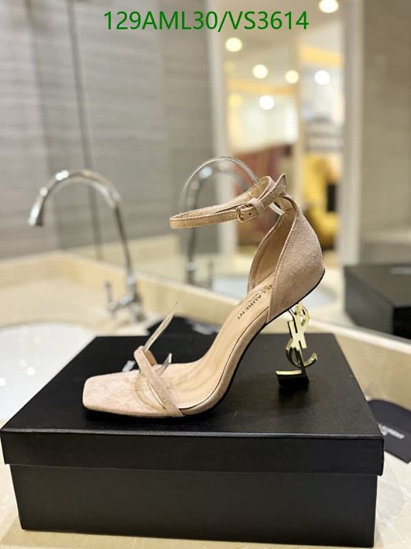 YSL-Women Shoes Code: VS3614 $: 129USD