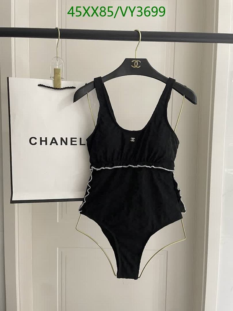 Chanel-Swimsuit Code: VY3699 $: 45USD