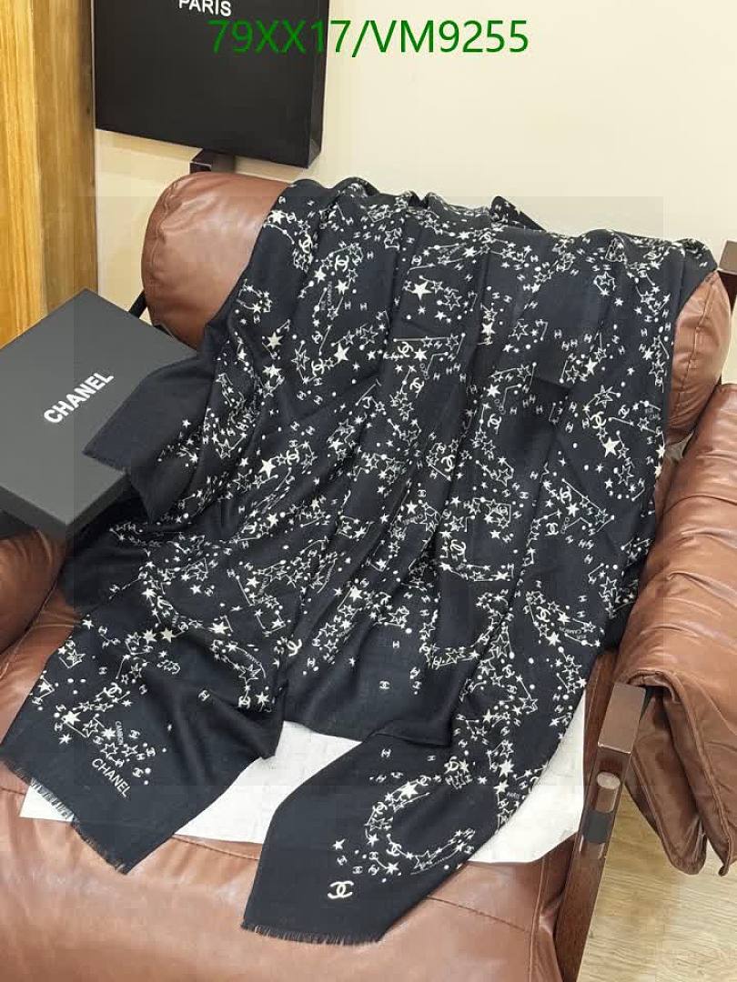 Chanel-Scarf Code: VM9255 $: 79USD