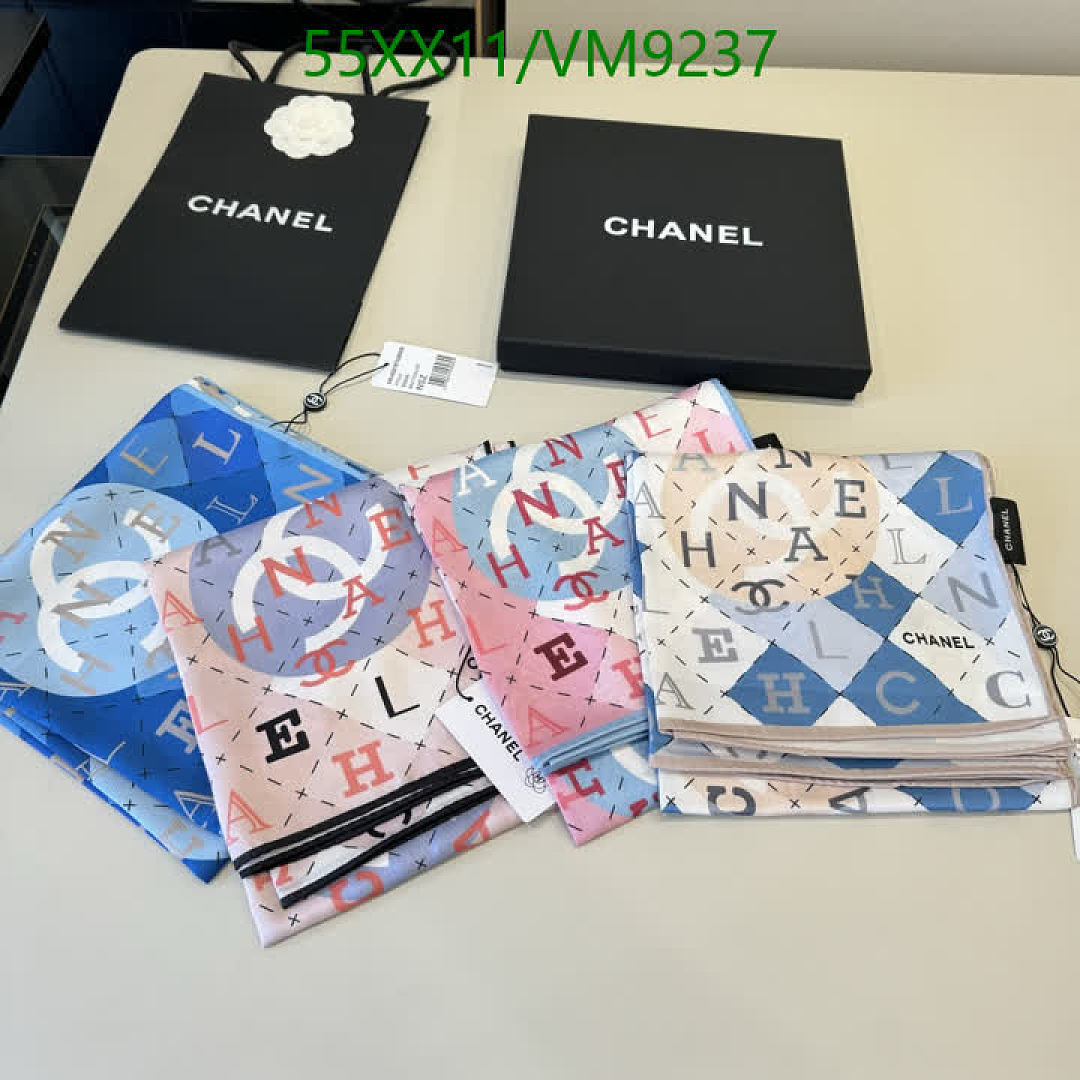 Chanel-Scarf Code: VM9237 $: 55USD