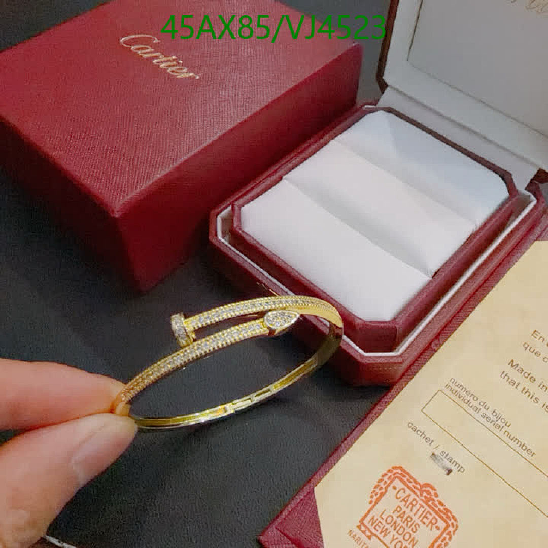 Cartier-Jewelry Code: VJ4523 $: 45USD