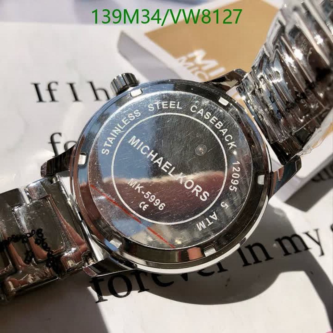 MICHAEL KORS-Watch-4A Quality Code: VW8127 $: 139USD