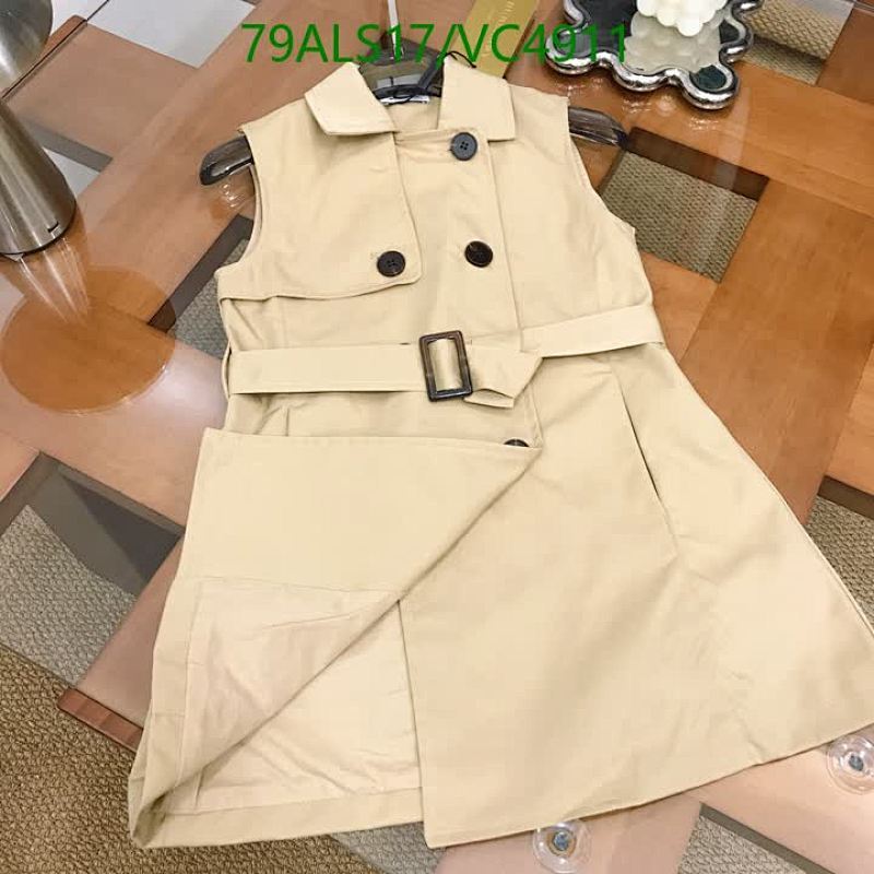 Burberry-Kids Clothing Code: VC4911 $: 79USD