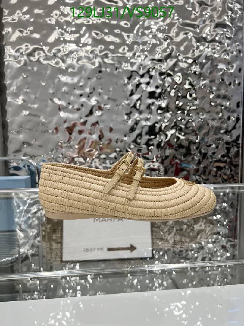 Prada-Women Shoes Code: VS9057 $: 129USD