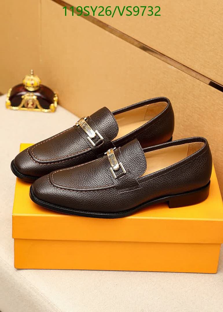 LV-Men shoes Code: VS9732 $: 119USD