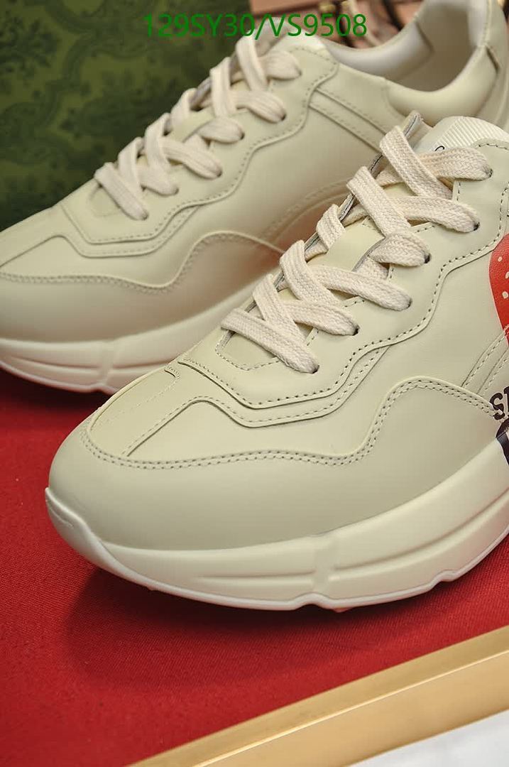 Gucci-Men shoes Code: VS9508 $: 129USD
