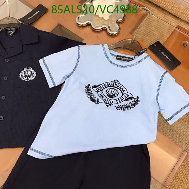 D&G-Kids Clothing Code: VC4988 $: 85USD