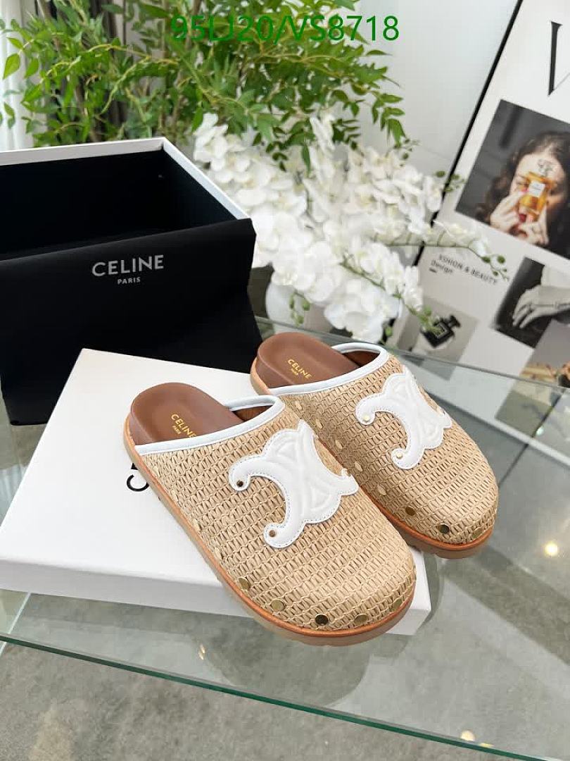 Celine-Women Shoes Code: VS8718 $: 95USD
