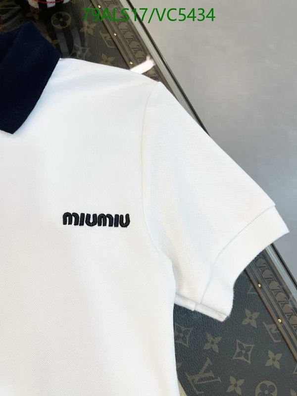 MIUMIU-Kids Clothing Code: VC5434 $: 79USD