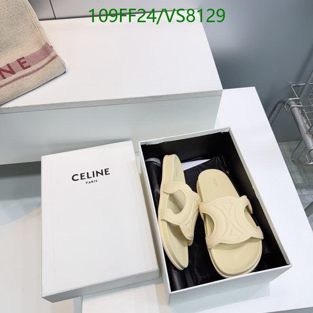 Celine-Women Shoes Code: VS8129 $: 109USD