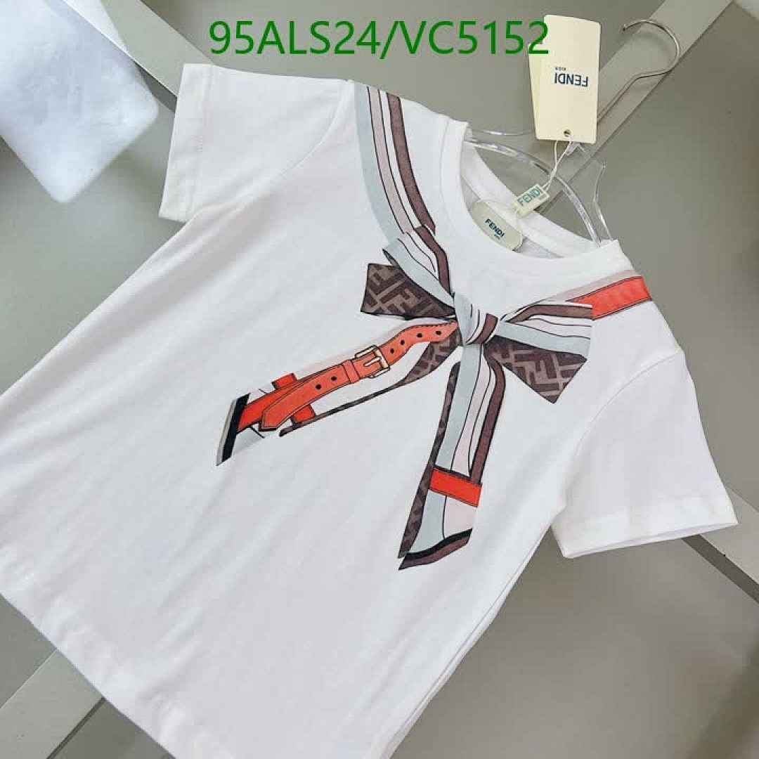 Fendi-Kids clothing Code: VC5152 $: 95USD