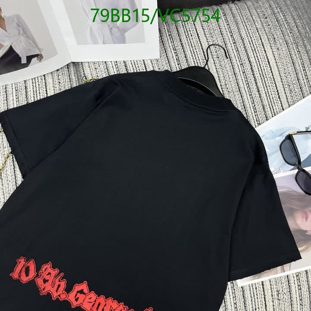 Balenciaga-Clothing Code: VC5754 $: 79USD