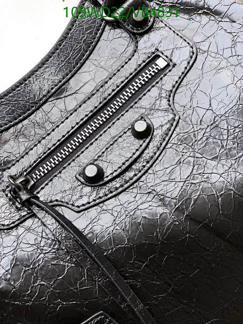 Balenciaga-Bag-4A Quality Code: VB4831 $: 109USD